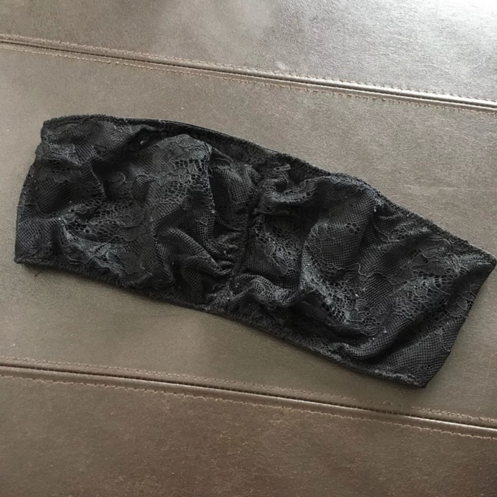 New Urban Outfitters Lace Bralette Bandeau
